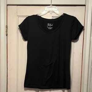 Splash Black Women's Short Sleeve Tee